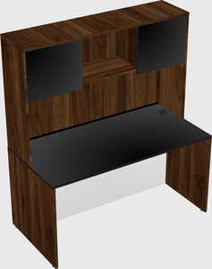 Bureau rectangulaire