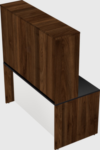 Bureau rectangulaire