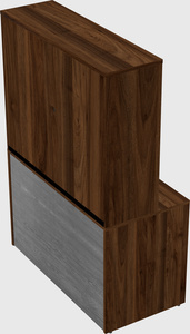 Bureau rectangulaire