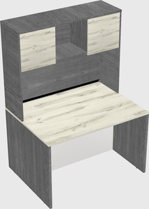 Bureau rectangulaire