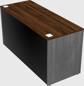 Bureau rectangulaire