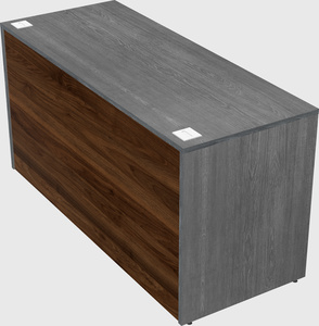 Bureau rectangulaire