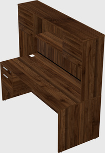 Bureau rectangulaire