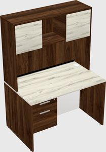 Bureau rectangulaire