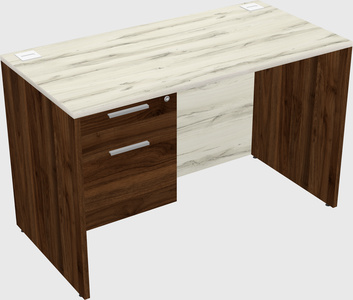 Bureau rectangulaire