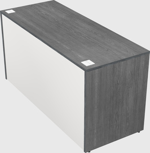 Bureau rectangulaire
