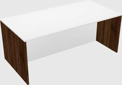 Bureau rectangulaire