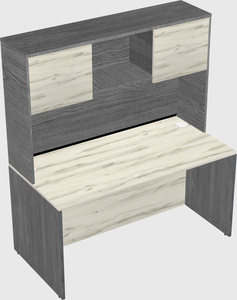 Bureau rectangulaire