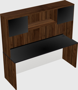 Bureau rectangulaire