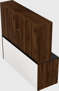 Bureau rectangulaire