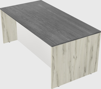 Bureau rectangulaire