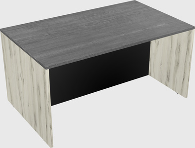 Bureau rectangulaire