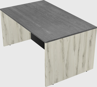 Bureau rectangulaire