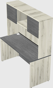 Bureau rectangulaire