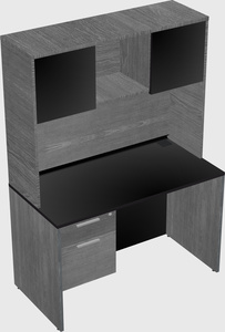 Bureau rectangulaire