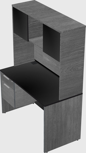 Bureau rectangulaire