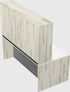 Bureau rectangulaire