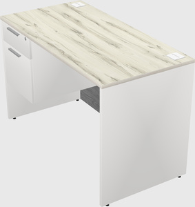 Bureau rectangulaire