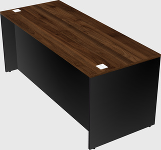 Bureau rectangulaire