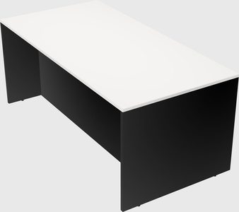 Bureau rectangulaire