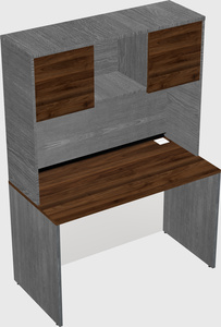 Bureau rectangulaire