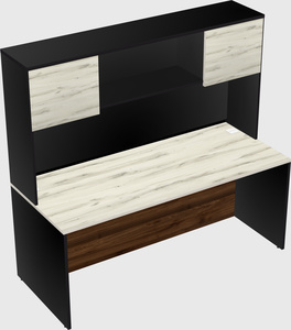 Bureau rectangulaire