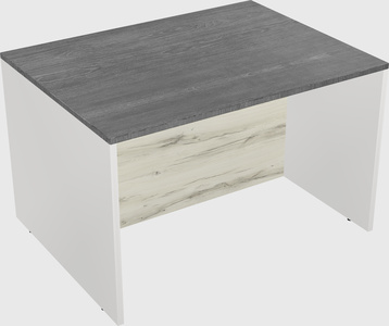 Bureau rectangulaire