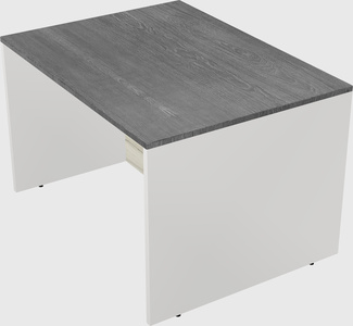 Bureau rectangulaire