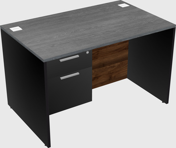 Bureau rectangulaire