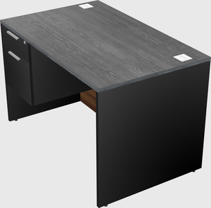 Bureau rectangulaire