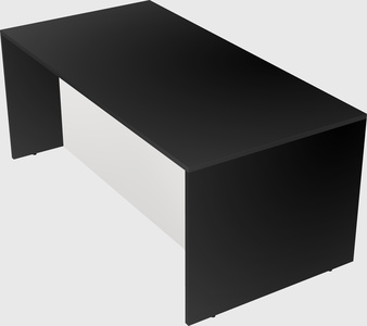 Bureau rectangulaire