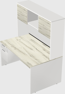 Bureau rectangulaire