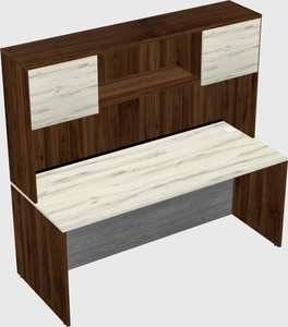 Bureau rectangulaire