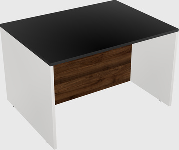 Bureau rectangulaire