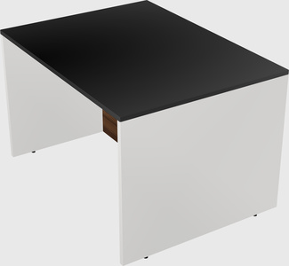 Bureau rectangulaire