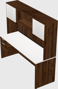 Bureau rectangulaire