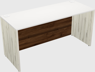 长方形书桌