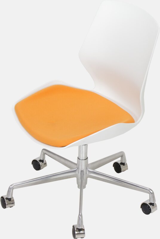 Curvilinear Mid-back Task Chair