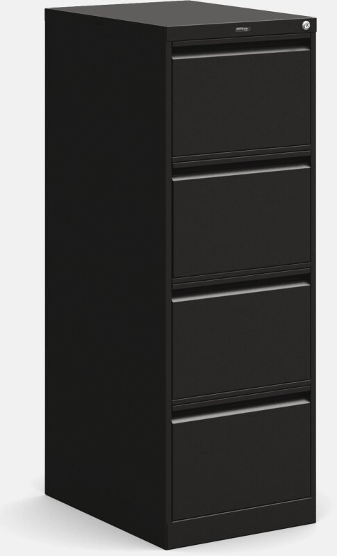 Legal vertical file cabinet