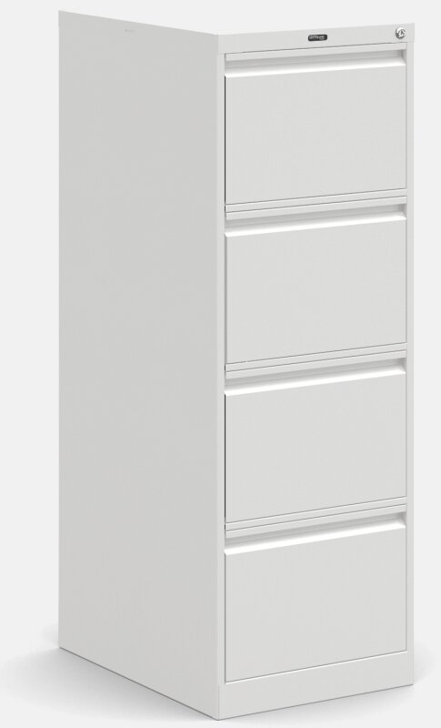 Legal Size 4 Drawer Vertical File Cabinet