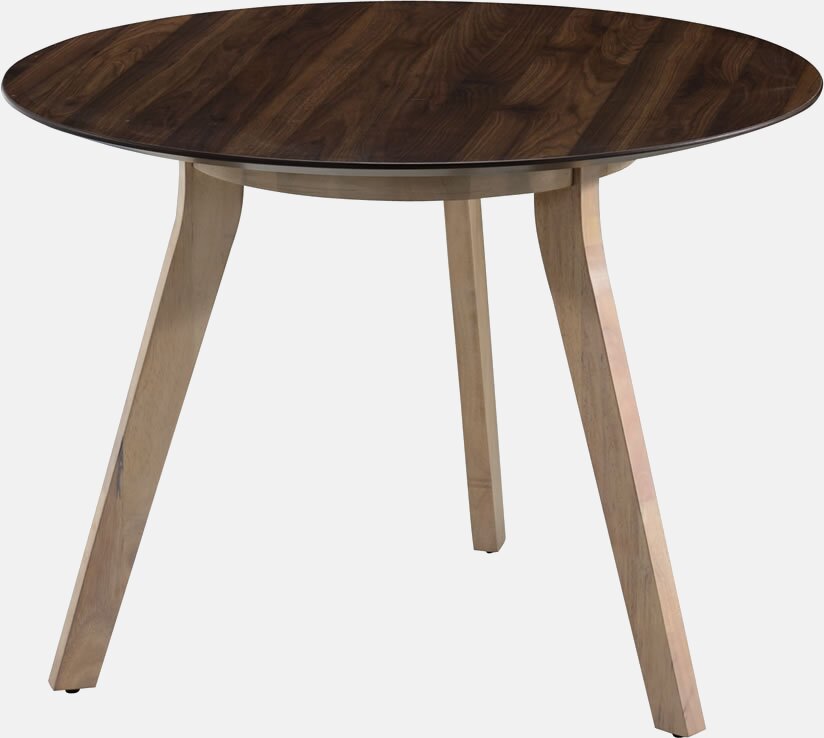 Round meeting table