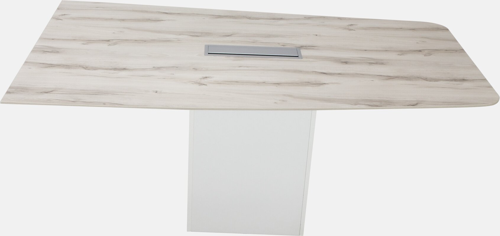 Off-wall meeting table