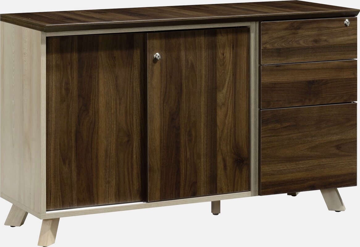 Storage cabinet with drawers