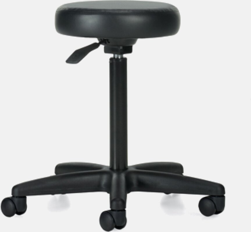 Mvl-файл-приятель | вращающийся стул с пневматической регулировкой сиденья по высоте 10 дюймов.