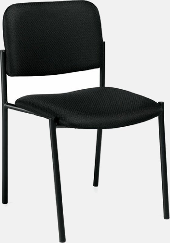 Minto | low back armless stacking chair