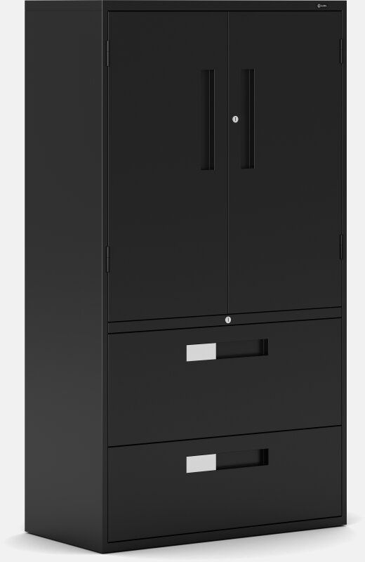 Multi-storage cabinet