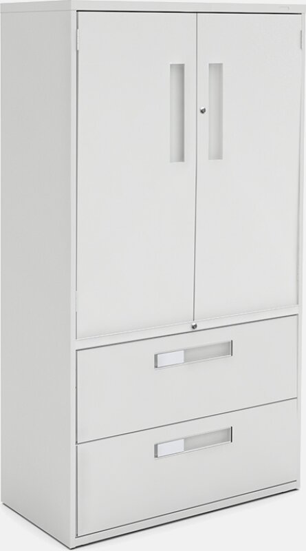 Multi-storage cabinet