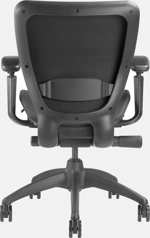 Nightingale EXO Series 5880 Mesh Chair Officestock Modern office