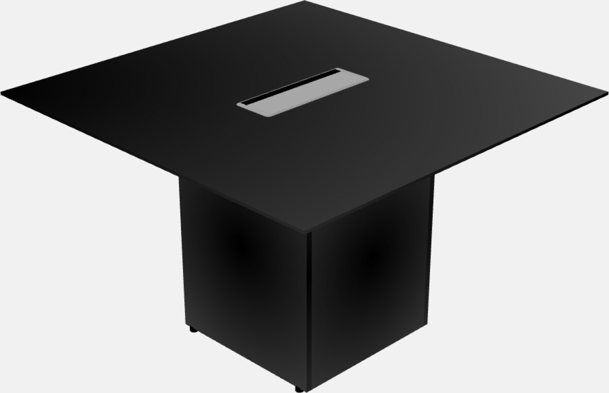 Square Meeting Table