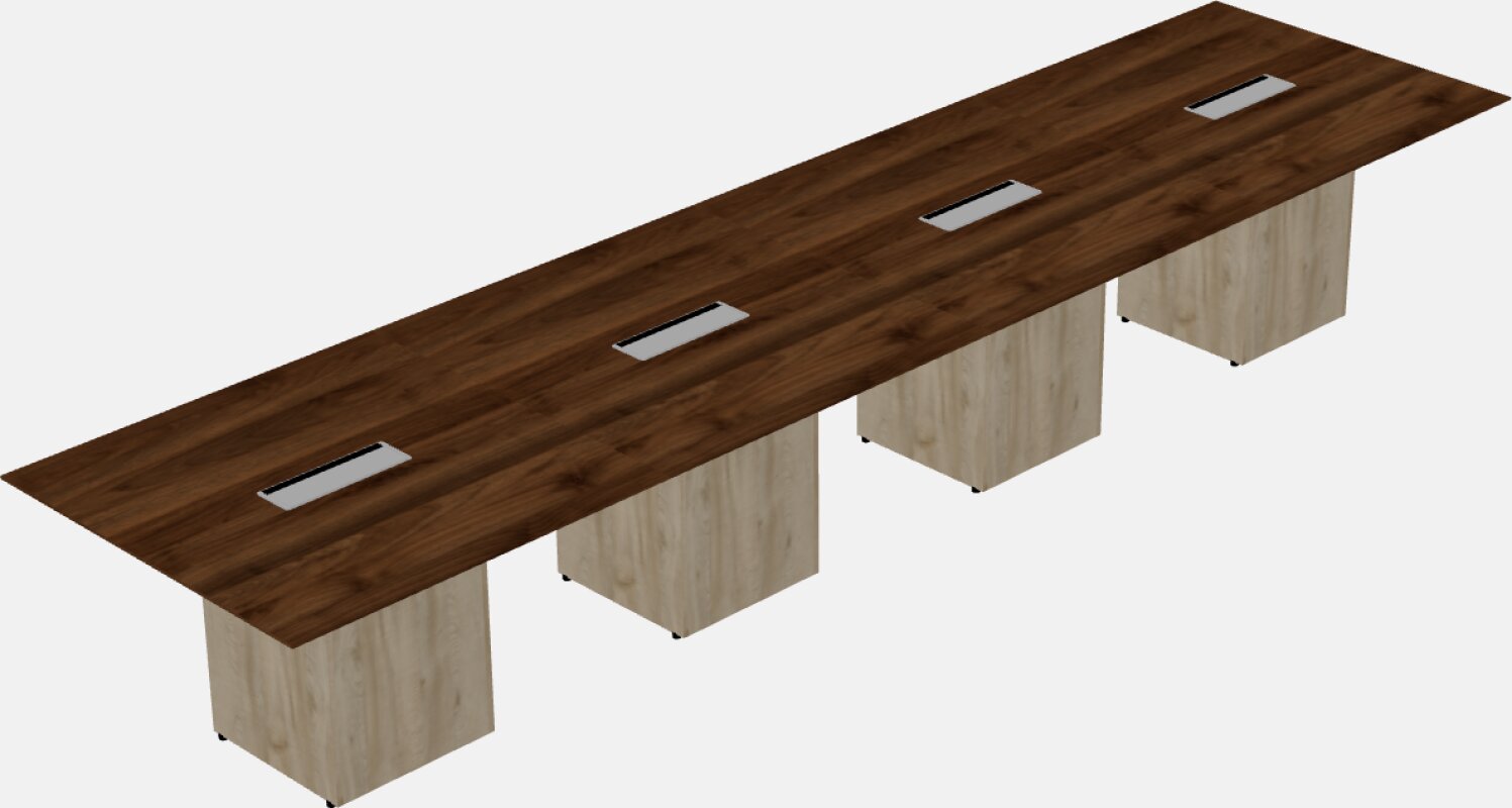 Square Meeting Table